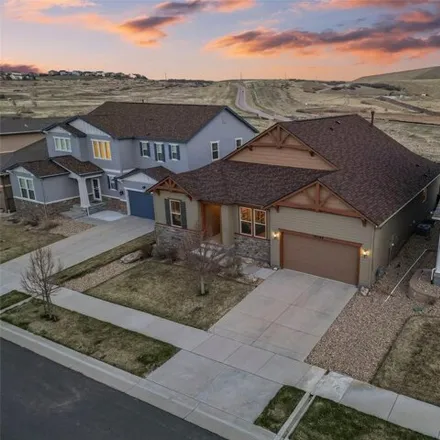 Buy this 2 bed house on 14564 Halfinger Avenue in Douglas County, CO 80134