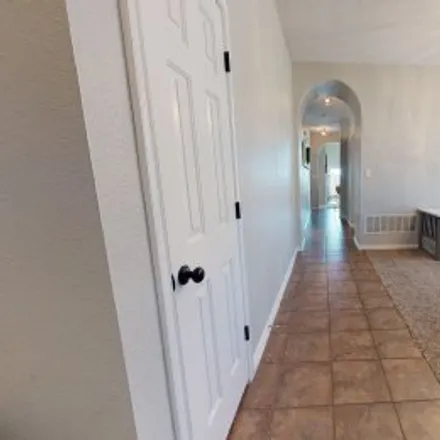 Rent this 4 bed apartment on 126 Cole Street in Skyline Estates, Forney