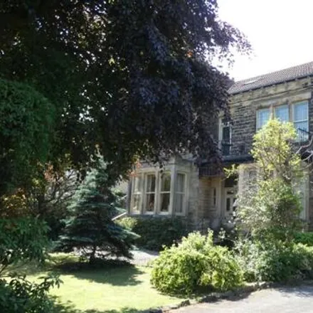 Rent this 2 bed apartment on Parkside Care Home in 3-5 Park View Crescent, Leeds