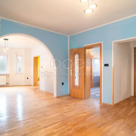 Rent this 1 bed apartment on Březová in 352 01 Aš, Czechia