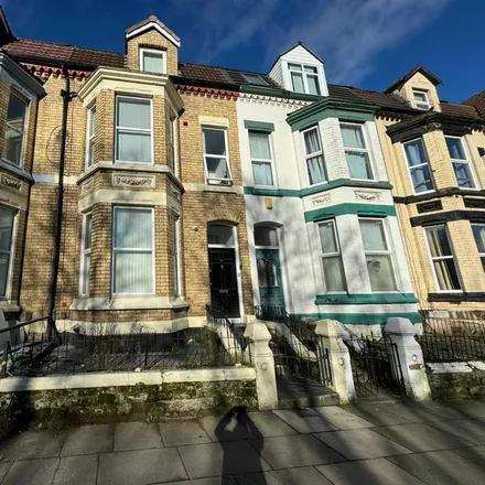 Rent this 7 bed room on Preston Grove in Liverpool, L6 4BA