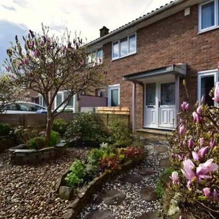 Buy this 3 bed townhouse on 31 Barclay Green in Norwich, NR7 9QH