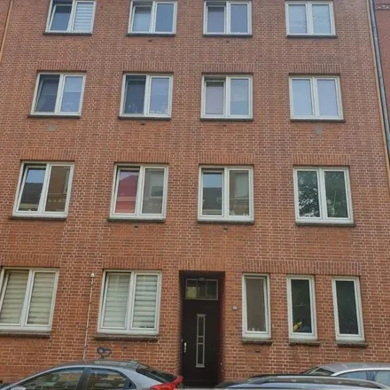 Rent this 2 bed apartment on Bugenhagenstraße 19 in 24114 Kiel, Germany
