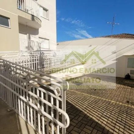 Buy this 2 bed apartment on unnamed road in Núcleo Residencial Sílvio Vilari, São Carlos - SP