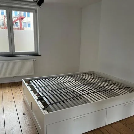 Rent this 1 bed apartment on Rue de la Casquette 5 in 4000 Grivegnée, Belgium