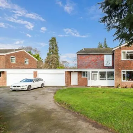 Buy this 4 bed house on Seagrave Road in Knotty Green, HP9 1SU