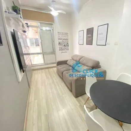 Buy this 1 bed apartment on Astro in Avenida Vicente de Carvalho 10, Boqueirão