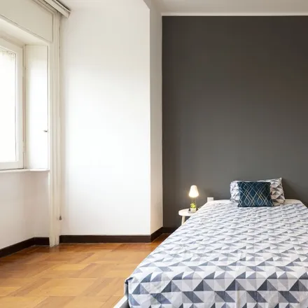 Rent this 6 bed room on Via Luigi Anelli in 20122 Milan MI, Italy