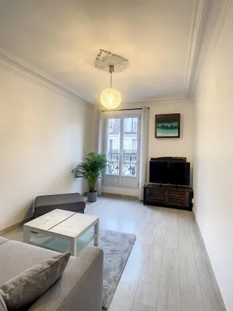 Image 7 - 13 Rue Camille Desmoulins, 75011 Paris, France - Apartment for rent