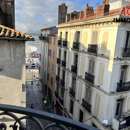 Rent this 4 bed apartment on 315 Place de la Liberté in 83000 Toulon, France