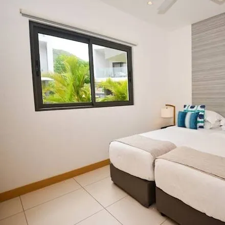 Rent this 3 bed apartment on Mauritius Post in Loday Lane, Flic en Flac 90512