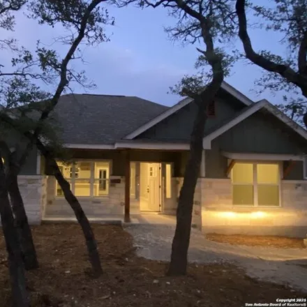 Rent this 3 bed house on 1421 Mountain View Drive in Cranes Mill, Comal County
