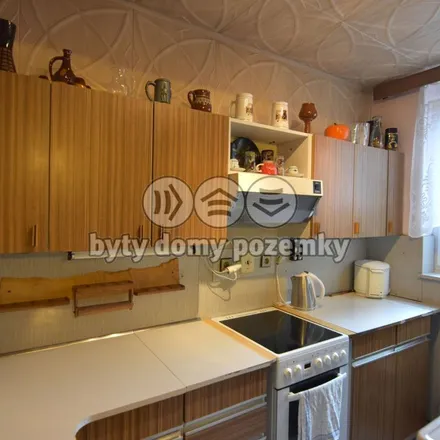 Rent this 1 bed apartment on Dr. Beneše 264/3 in 250 01 Brandýs nad Labem-Stará Boleslav, Czechia