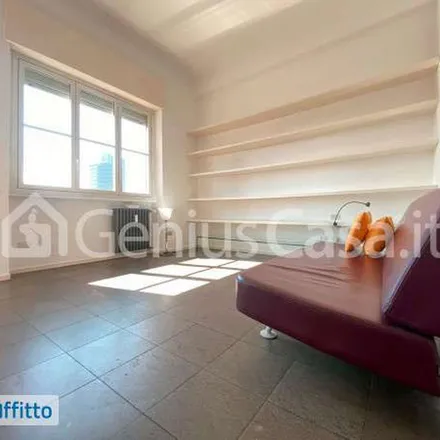 Rent this 3 bed apartment on Casa Comolli-Rustici in Via Cola Montano, 20100 Milan MI