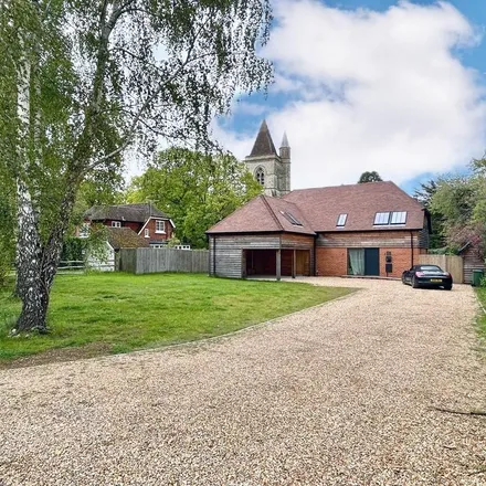 Rent this 5 bed house on Eveley Farm in Honey Lane, Blackmoor