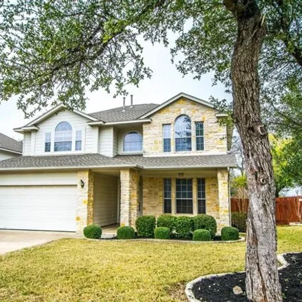 Rent this 4 bed house on 16628 Ennis Trail in Austin, TX 78781