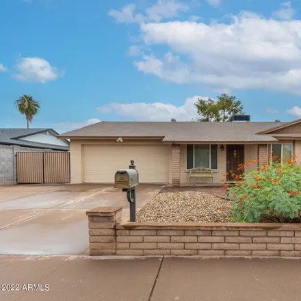 Buy this 3 bed house on 1600 West Straford Drive in Chandler, AZ 85224