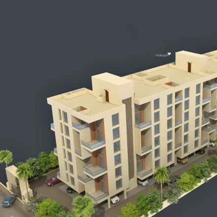 Image 3 - unnamed road, Pimple Saudagar, Pimpri-Chinchwad - 431027, Maharashtra, India - Apartment for sale