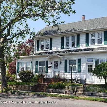 Image 1 - 135 Stockton Avenue, Ocean Grove, Neptune Township, NJ 07756, USA - House for rent