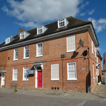 Rent this 2 bed apartment on Buntingford Day Centre in Ermine Street, Buntingford