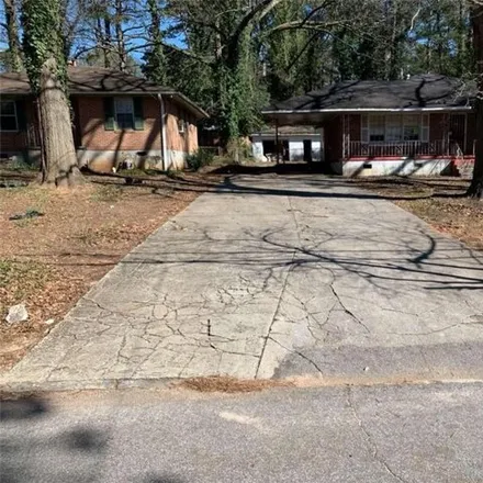 Buy this 2 bed house on 1890 South Columbia Place in Belvedere Park, GA 30032