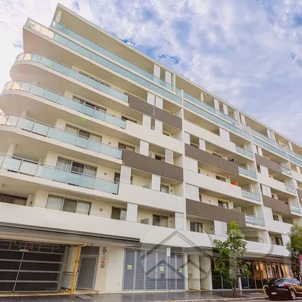 Rent this 1 bed apartment on Velocipede in Sorrell Street, Sydney NSW 2150
