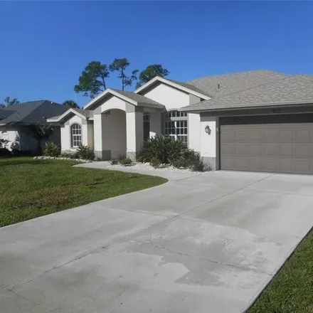 Buy this 5 bed house on 310 Hallcrest Terrace in Charlotte County, FL 33954