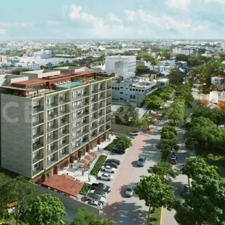 Buy this studio apartment on Avenida Carlos J. Nader in Smz 3, 77500 Cancún