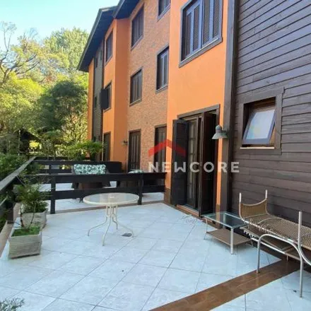 Buy this 2 bed apartment on Rua das Maravilhas in Jardim Bela Vista, Gramado - RS