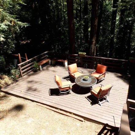 Image 7 - 17495 Old Monte Rio Road, Guerneville, Sonoma County, CA 95462, USA - House for sale