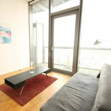 Rent this studio loft on Abito in 85 Greengate, Salford