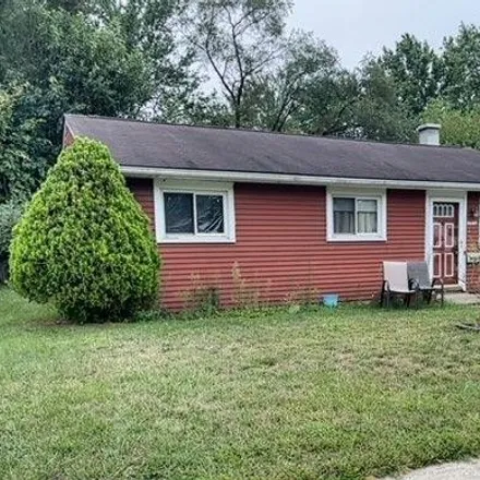 Buy this 3 bed house on Wallace Street in Westland, MI 48186