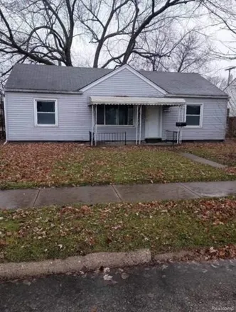 Buy this 3 bed house on 26387 Ridgemont Street in Roseville, MI 48066