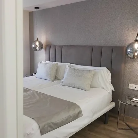 Rent this 1 bed apartment on Málaga in Andalusia, Spain