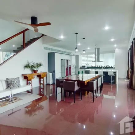 Rent this 3 bed apartment on Amora NeoLuxe in 6, Soi Sukhumvit 31