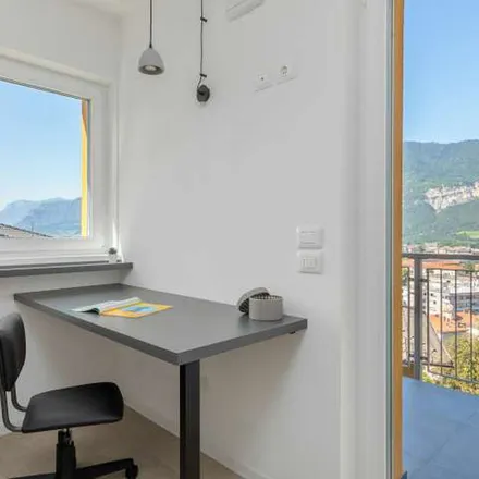 Rent this 3 bed apartment on Via Venezia in 38100 Trento TN, Italy