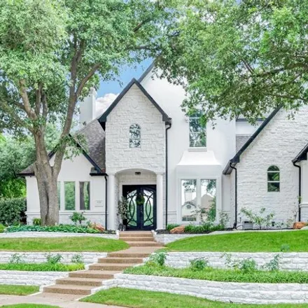 Buy this 5 bed house on 6598 Hidden Creek Court in Plano, TX 75024