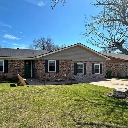 Buy this 3 bed house on 6234 Douglas Drive in Watauga, TX 76148
