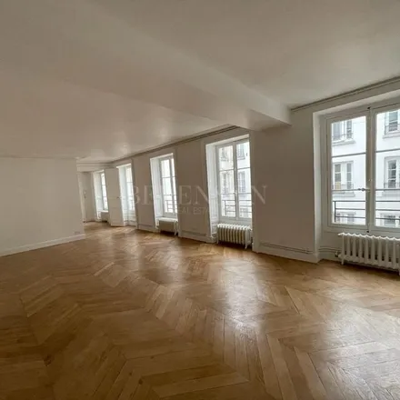 Rent this 3 bed apartment on 7 Rue Perrault in 75001 Paris, France