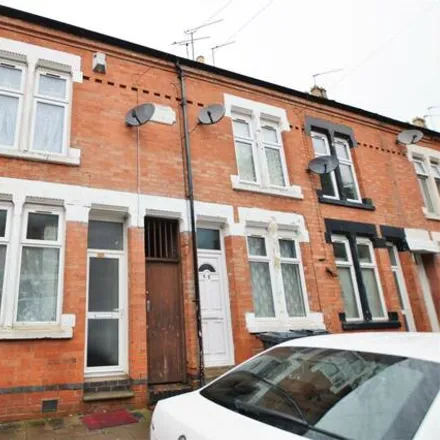 Image 1 - Skipworth Street, Leicester, LE2 1GD, United Kingdom - Townhouse for rent