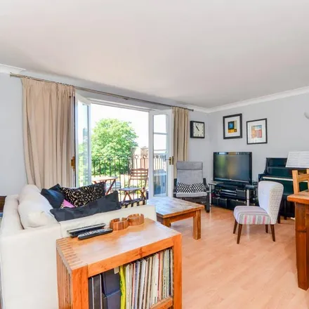 Rent this 2 bed apartment on Draymans Court in 41 Stockwell Green, Stockwell Park