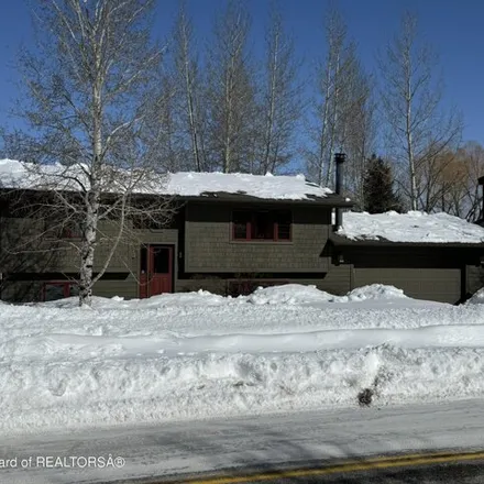 Image 2 - East Hanson Road, Jackson, WY 83001, USA - House for sale