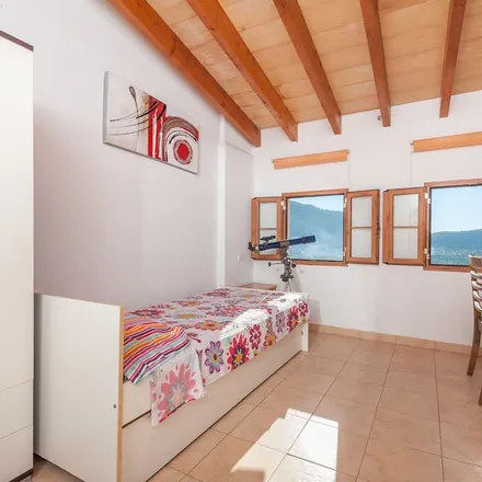 Rent this 2 bed townhouse on Andratx in Balearic Islands, Spain