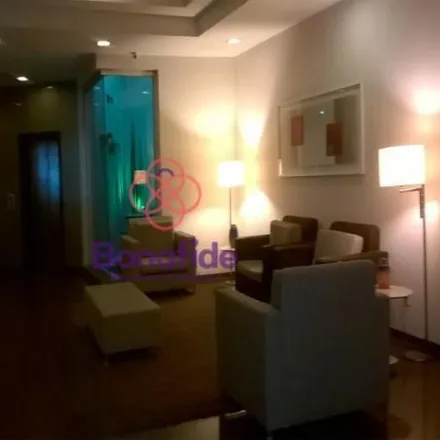 Rent this 1 bed apartment on Avenida Nove de Julho in Anhangabaú, Jundiaí - SP