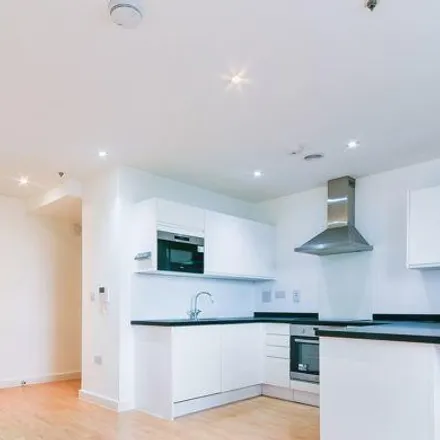 Rent this 1 bed apartment on Mott MacDonald House in 8 Sydenham Road, London