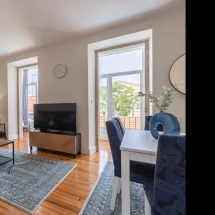 Rent this 3 bed apartment on Rua do Embaixador in 1300-217 Lisbon, Portugal