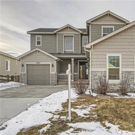 Buy this 6 bed house on 12951 Bridge View Lane in Parker, CO 80134