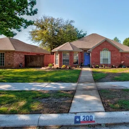 Buy this 3 bed house on 3680 Sagewood Street in Denton, TX 76207