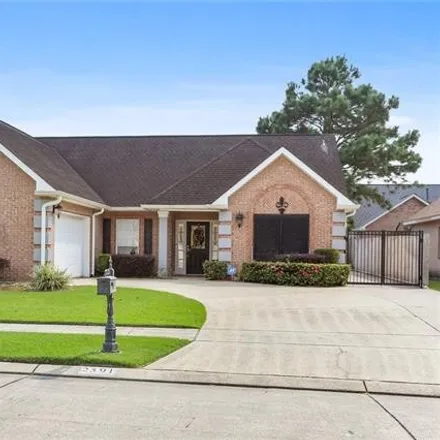 Buy this 4 bed house on 2591 Mill Grove Lane in Marrero, Jefferson Parish