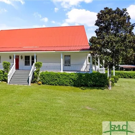 Image 1 - 300 Rice Hope Plantation Road, Port Wentworth, Chatham County, GA 31407, USA - House for sale